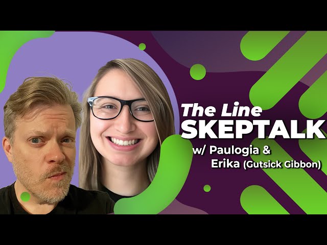 Can Your FAITH hold up to the FACTS?? Call Paulogia u0026 Erika Gutsick Gibbon | SkepTalk 05.13.24 class=