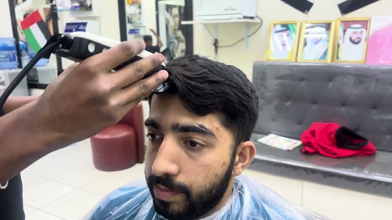 The UAE Haircut Series 406 | दुबई हजामत क्र. ४०६