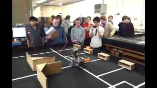 Cambridge University Engineering Department, Idp, Team 103, 2013 Lent Term