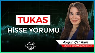 TUKAS Hisse Yorumu I Aygün Çalışkan "14 Mayıs 2024" I Sentiment Algo