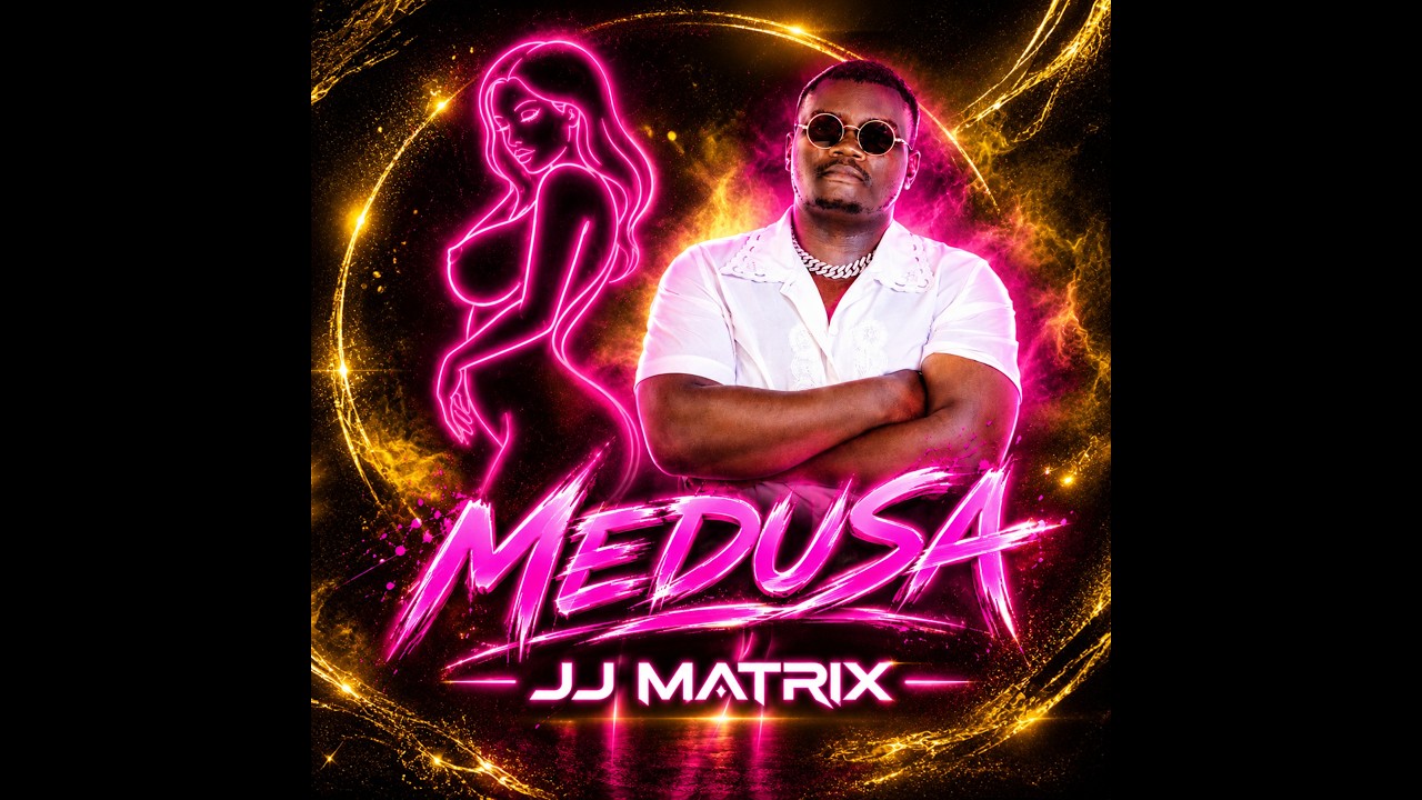 MEDUSA - JJ MATRIX MUSIC ( Official HQ AUDIO) - YouTube