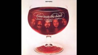 Deep Purple - Comin&#39; Home (Come Taste The Band)