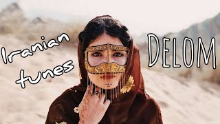 Iranian Deep House. DJ Phellix & Sheenubb - Delom دلوم