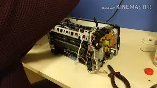 Hp Laserjet 1010 1012 1015 1018 1020 1022  Frn Yenileme Tamir Deiim