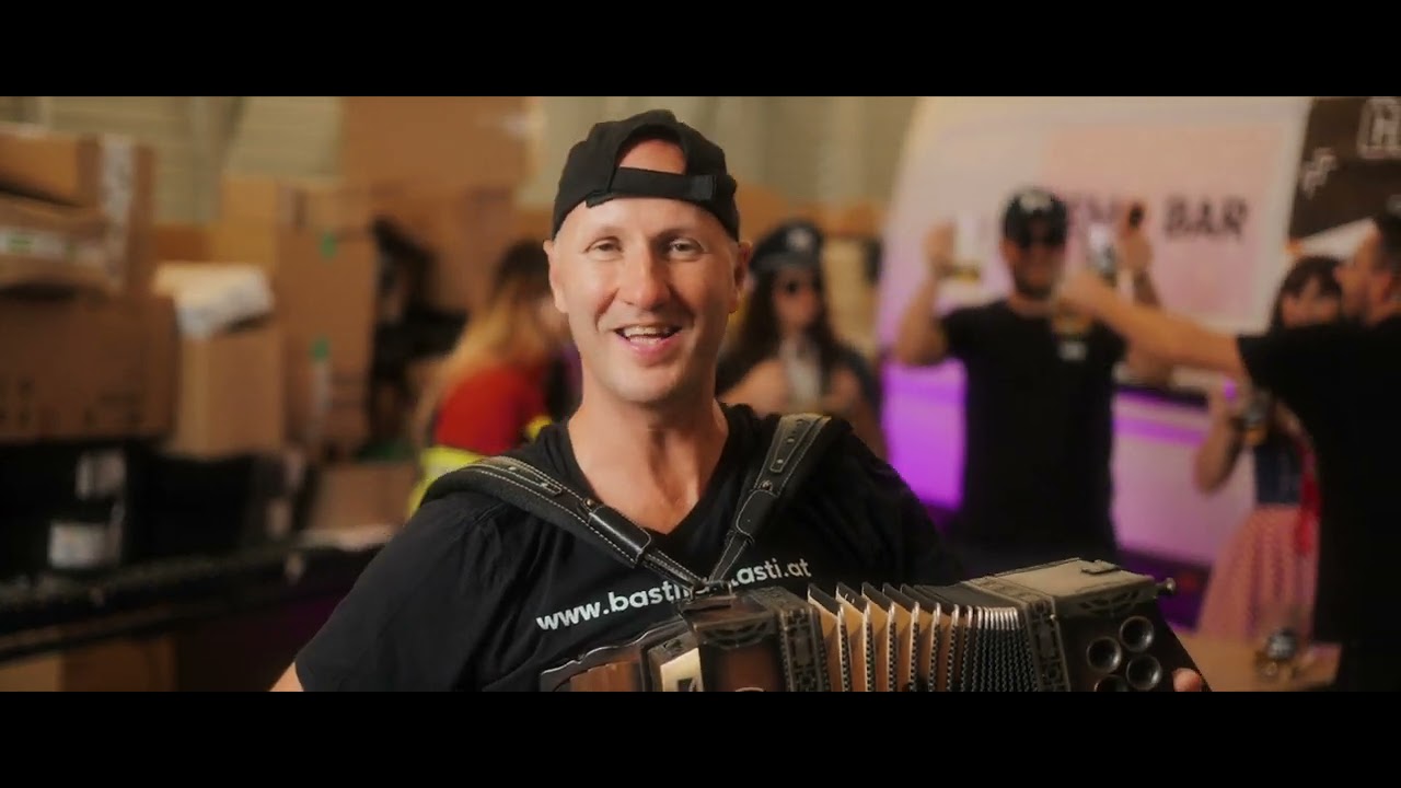 BASTI FANTASTI & FREDI MILER - ČRNI PETEK (Official Video)