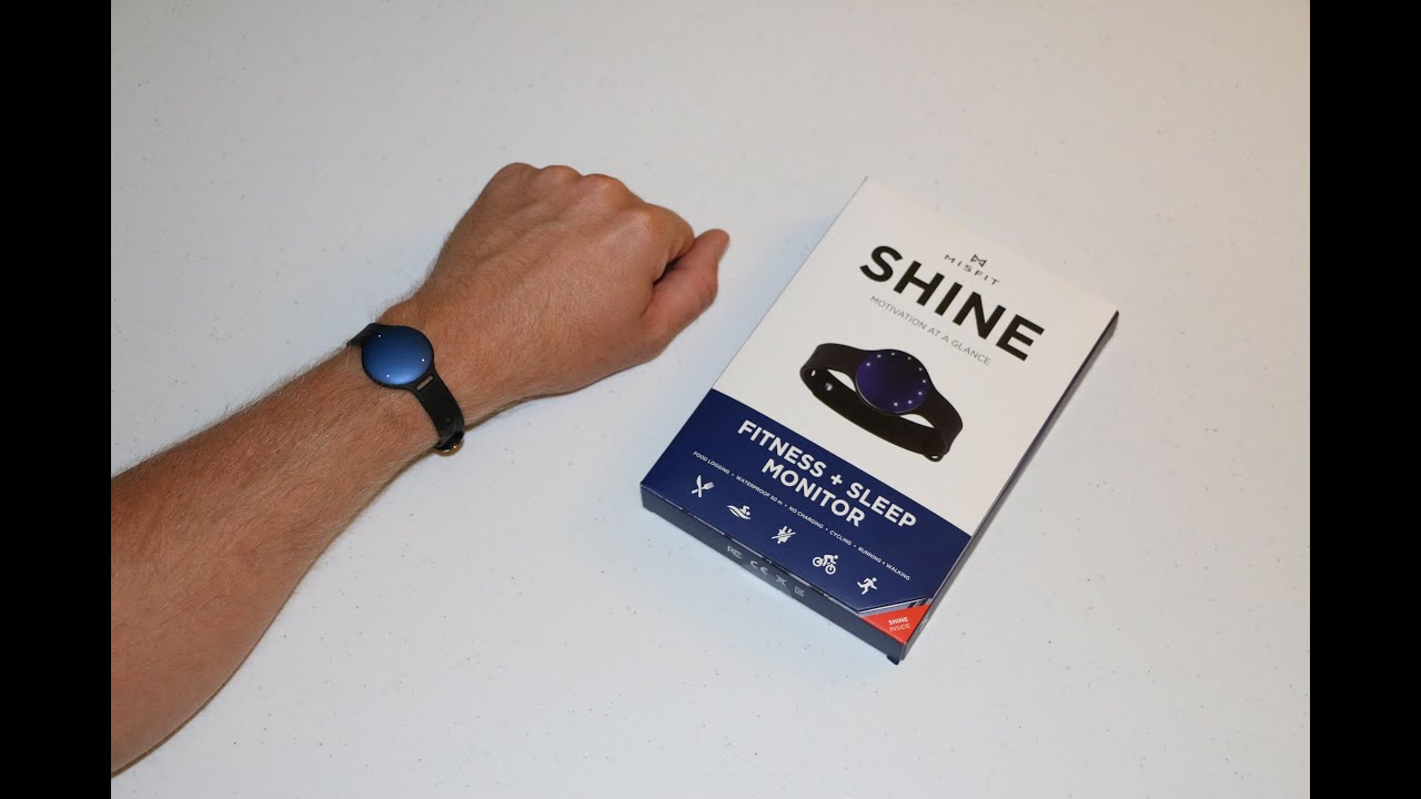 Misfit Shine Fitness Tracker Review