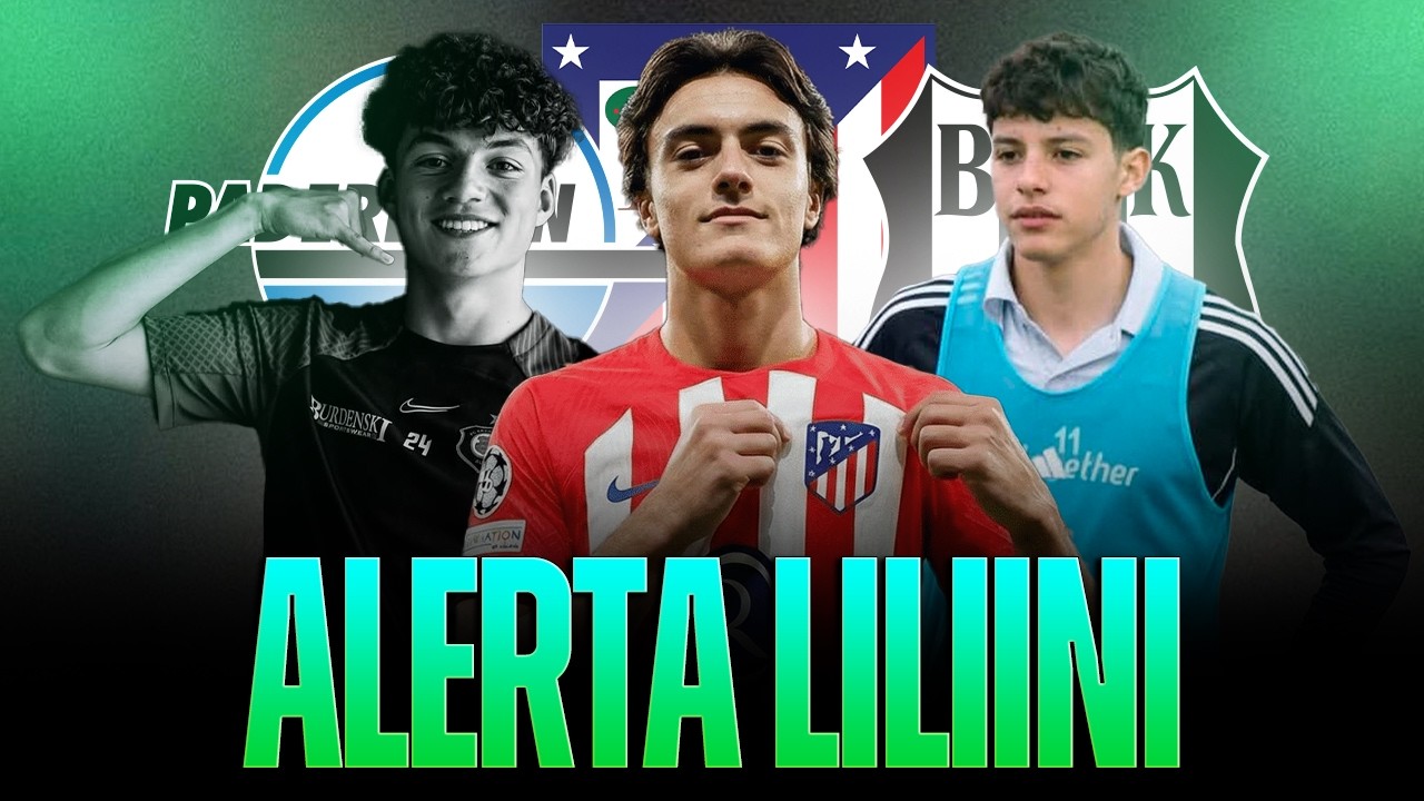 20 mexicanos DESCONOCIDOS que juegan EN EUROPA | 1era parte