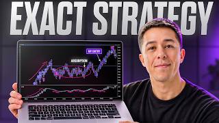 A PRO Trader's Embarassingly SIMPLE 3-step Strategy
