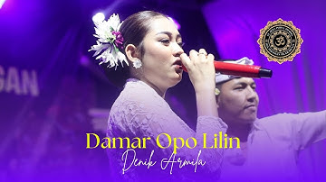 DAMAR OPO LILIN - DENIK ARMILA || NEW SRIKATON X RANI AUDIO || STT PURWA DHARMA