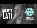 Alberto Lati entrevista completa - Apuntes de Rabona