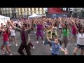 NTFI Flashmob Piazza Dante