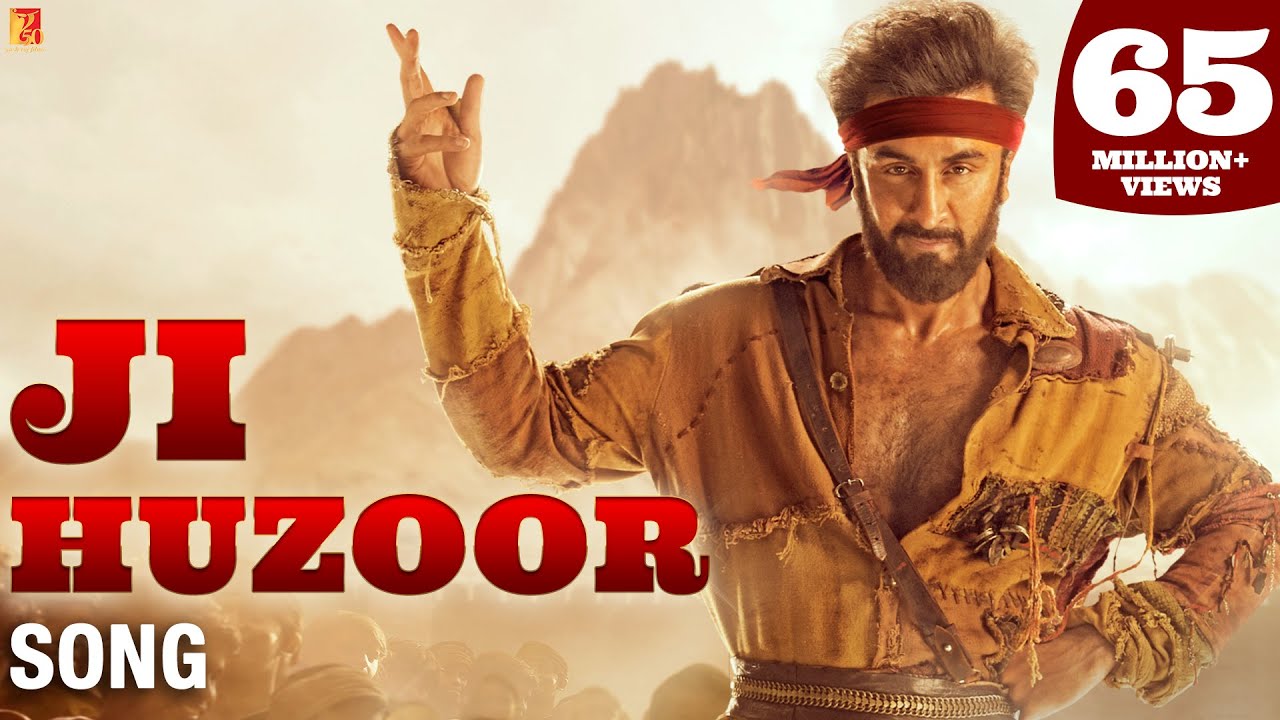 在 YouTube 上观看 Ji Huzoor Song | Shamshera | Ranbir Kapoor | Aditya Narayan | Mithoon 在 YouTube 上观看 Ji Huzoor Song | Shamshera | Ranbir Kapoor | Aditya Narayan | Mithoon