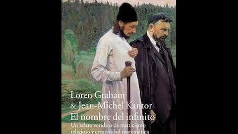 Jean-Michel Kantor - Naming Infinity. Religious mysticism and mathematical creativity.