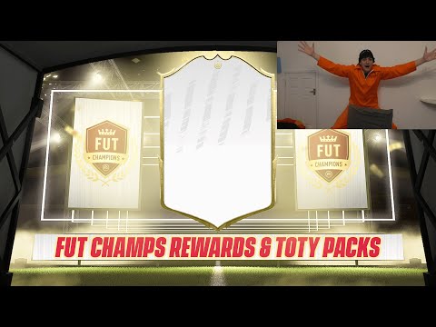 THE BEST ICON!? MY CRAZY FUT CHAMPS REWARDS ON FIFA 21! 🎲