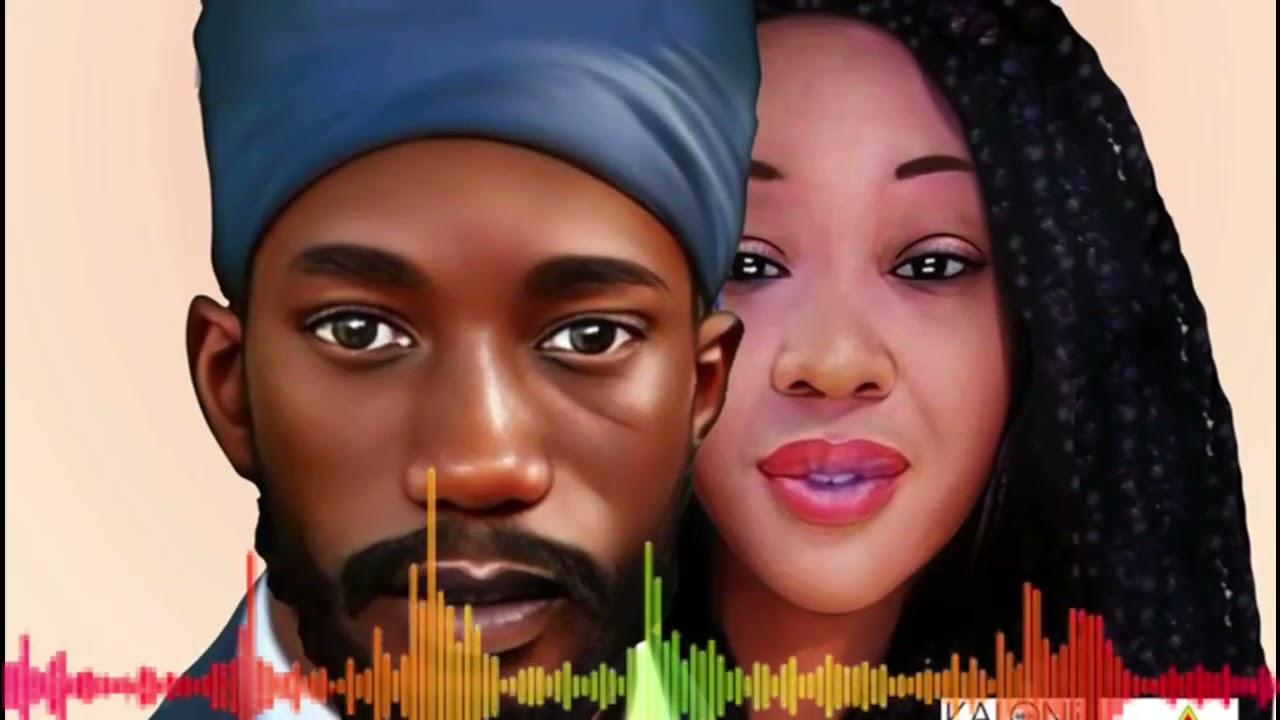 BOOM LOVE by SIZZLA and CHYNA NICOLE Promo Visuals