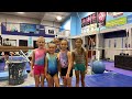 Entire level 3 bar practice live with coach victoria