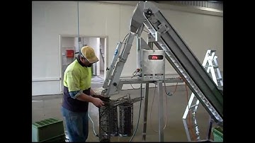 Shellquip Oyster Bagger