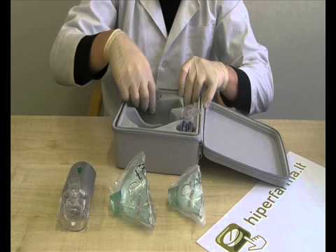 Inhaliatorius ultragarsinis Medisana USC