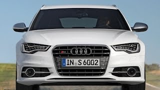 Audi S6 C7 2012 универсал