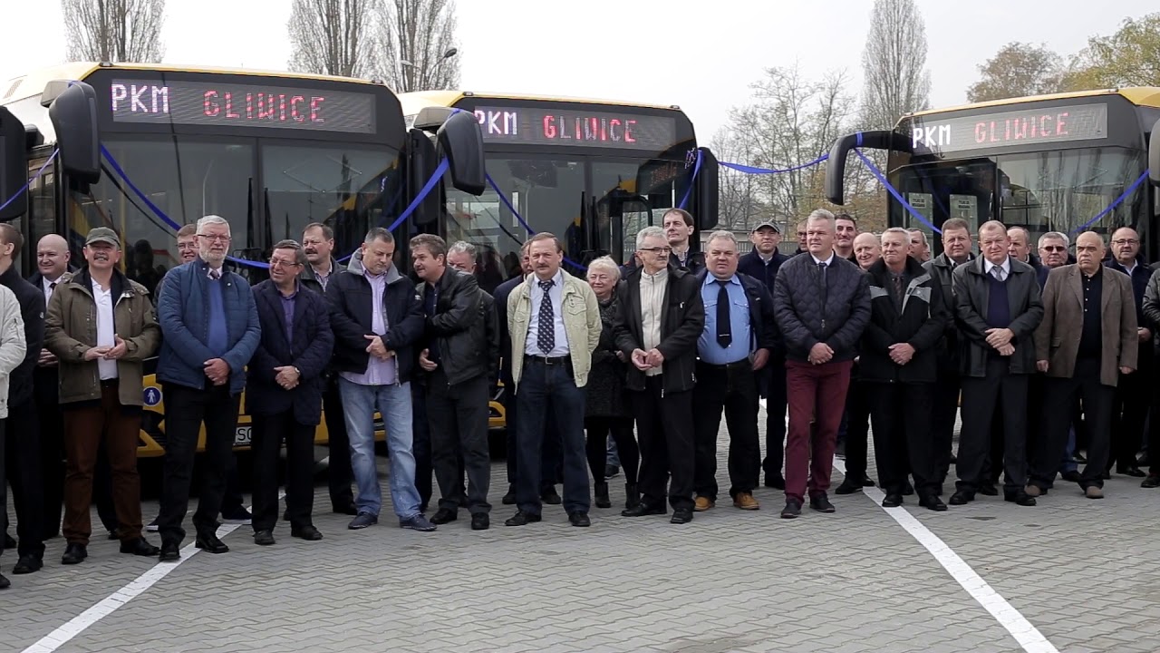 Kolejne nowoczesne autobusy dla Gliwic