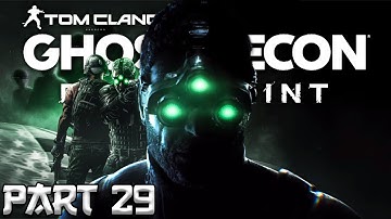 Tom Clancy’s Ghost Recon Breakpoint Walkthrough Gameplay DEEP STATE DLC - SAM FISHER