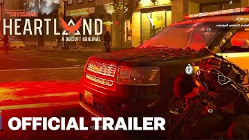 The Division Heartland: Developer Deep Dive Trailer