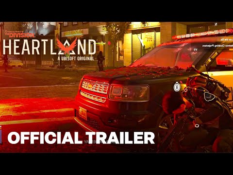 The Division Heartland: Developer Deep Dive Trailer