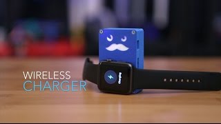 Portable Wireless Charger for Apple Watch