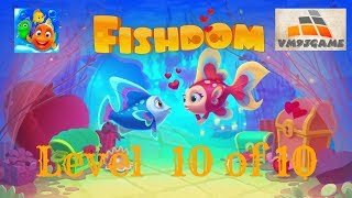 Fishdom  Valentines Day  Super Hard Level 10 Of 10 ios Android
