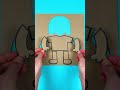 Catch The Falling Body Parts! 👀🖐️