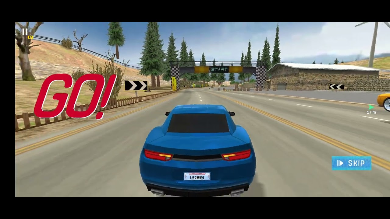car racing games YouTube