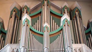 Download Lagu This 32' UNTERSATZ Shakes the Church! - Paul Fey Organ Demonstration St. Petri Kulmbach (DE) MP3 Download Lagu This 32' UNTERSATZ Shakes the Church! - Paul Fey Organ Demonstration St. Petri Kulmbach (DE) MP3