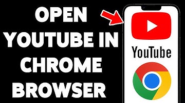 How To Open YouTube In Chrome Browser On Android Device 2025 | Use YouTube Without App