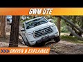 GWM Ute - offroad vs Ranger PX1, towing analysis (GWM Poer)