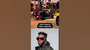 OMMY DIMPOZI AMJIBU JEURI RAYVANY BAADA YA KUNUNUA GARI YA BILIONI MOJA 