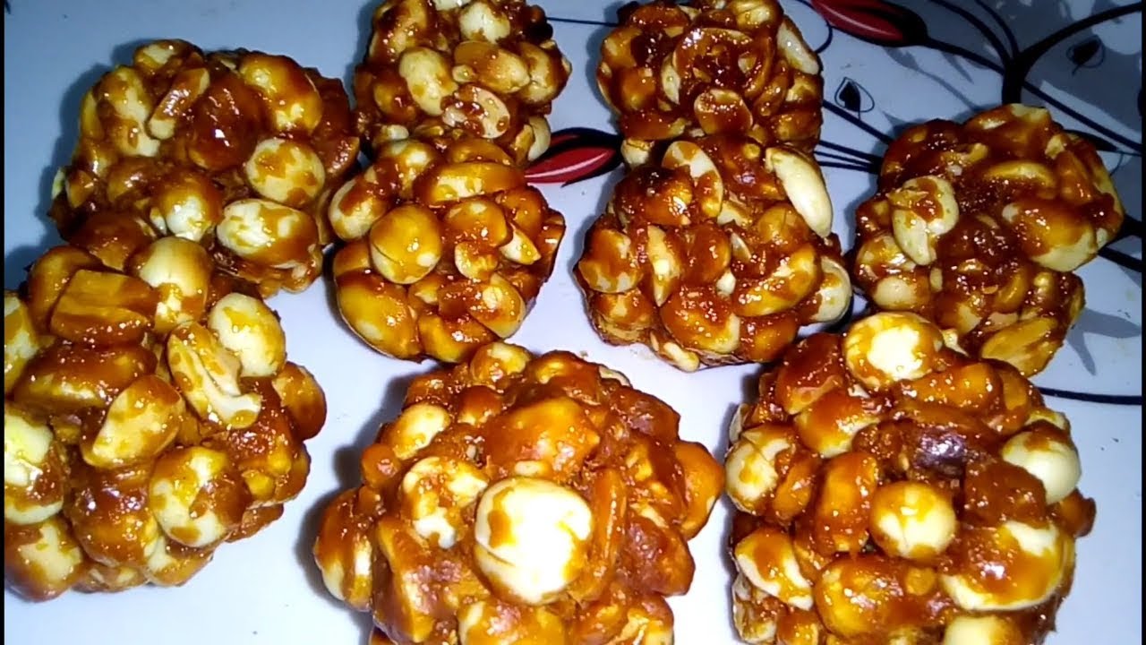 Peanut Laddu Recipe In Hindi  | Peanut laddu | मूंगफली और गुड़ के लड्डू | Mungafali Laddu recipe