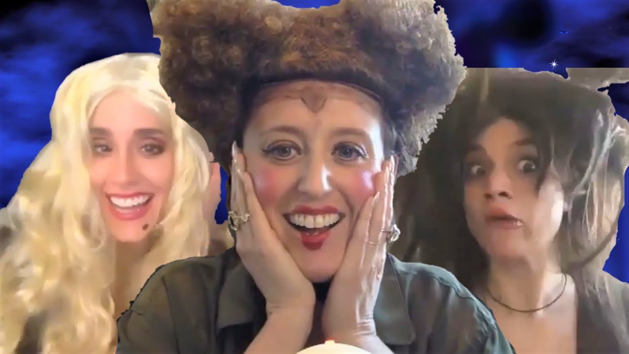 Лучшее из Hocus Pocus: Starkid Edition