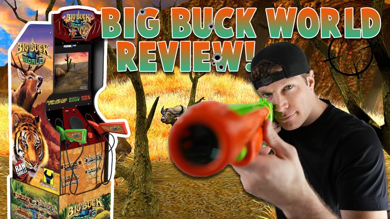 Arcade1Up Big Buck Hunter World Gun Mods Clicking Micro 49 OFF Arcade1Up Big Buck Hunter World Gun Mods Clicking Micro 49 OFF