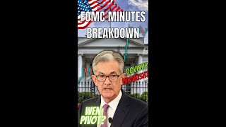 LIVE FOMC Minutes Breakdown Trading Bitcoin, Crypto, Stocks