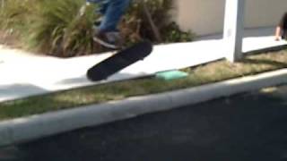 Tre flip library gap