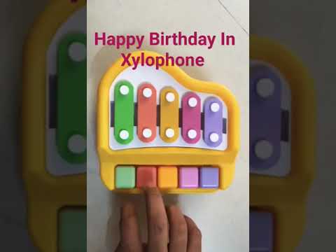 Happy birthday in
