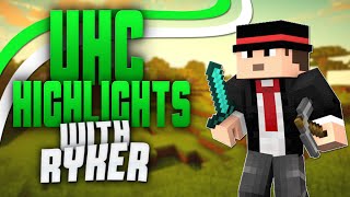 Minecraft UHC Highlights E1 Perspective