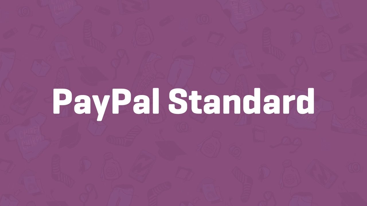 ⁣PayPal Standard - WooCommerce Guided Tour