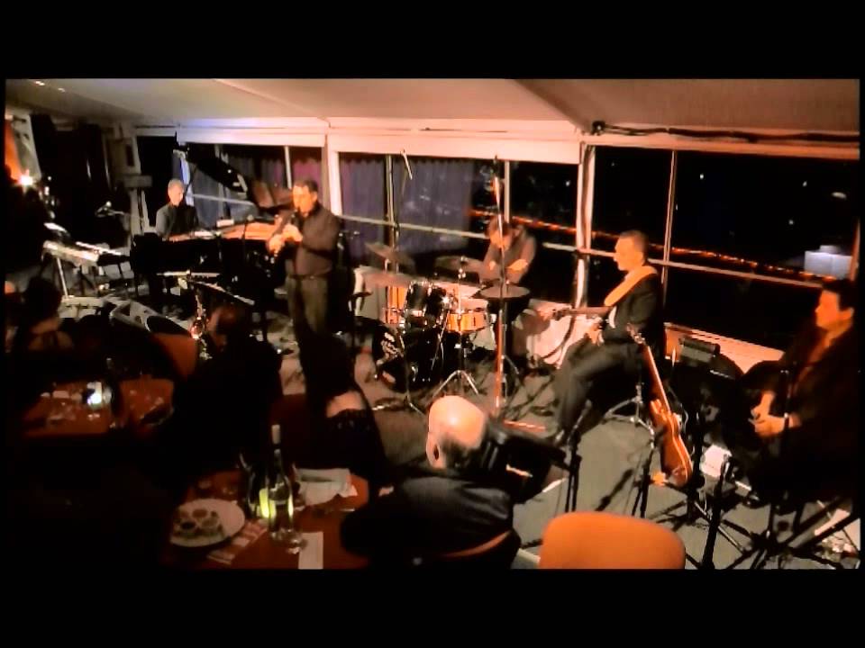 Jazz Club Segments-My Funny Valentine