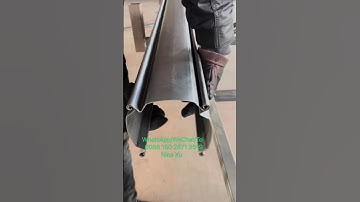 50m/min high speed rolling shutter door roll forming machine (in stock)