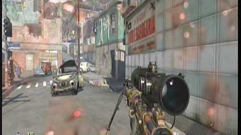 I Dr Justice I MW2 Intervention QS 28