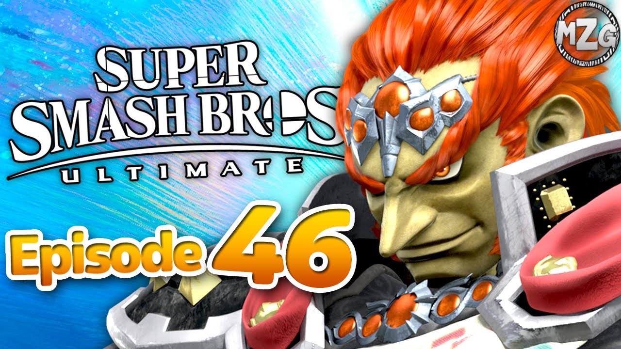 Super Smash Bros. Ultimate Gameplay Walkthrough Episode 46