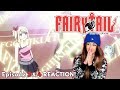 DEAR KABY! Fairy Tail Episode 3 & 4 REACTION!