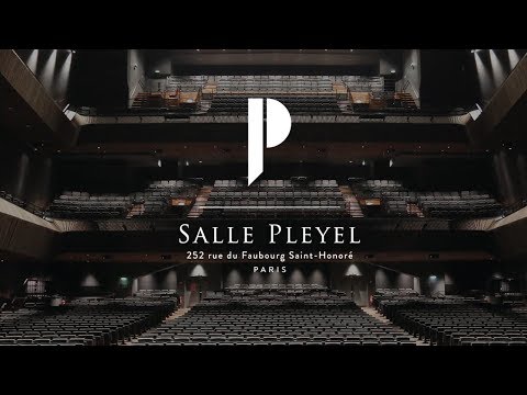 SALLE PLEYEL, SALLE D'ÉMOTIONS AMPLIFIÉES