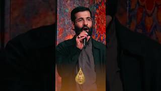 مولودی بی نظیر حاج حسین سیب سرخی در حسینیه معلی فصل 7
